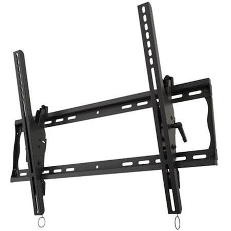 Crimson Crimson T55A Universal Tilting Wall Mount with Post Installation Leveling for 32 - 55 in. Flat Panel Screens T55A